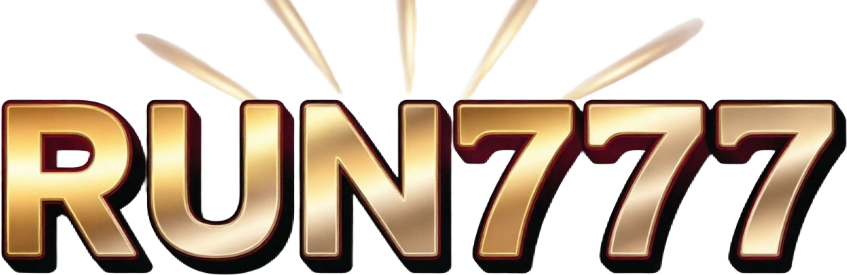 RUN777 logo